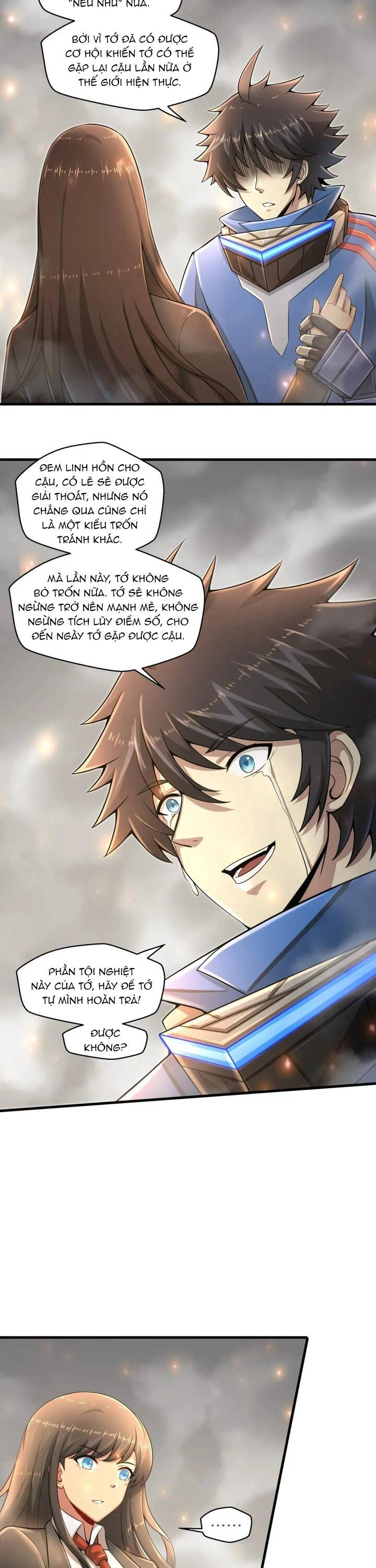 Mục Tiêu Một Trăm Triệu Điểm, Mở Ra Trò Chơi Cuối Cùng Của Kiếp Nhân Sinh Thứ 2: Chapter 13