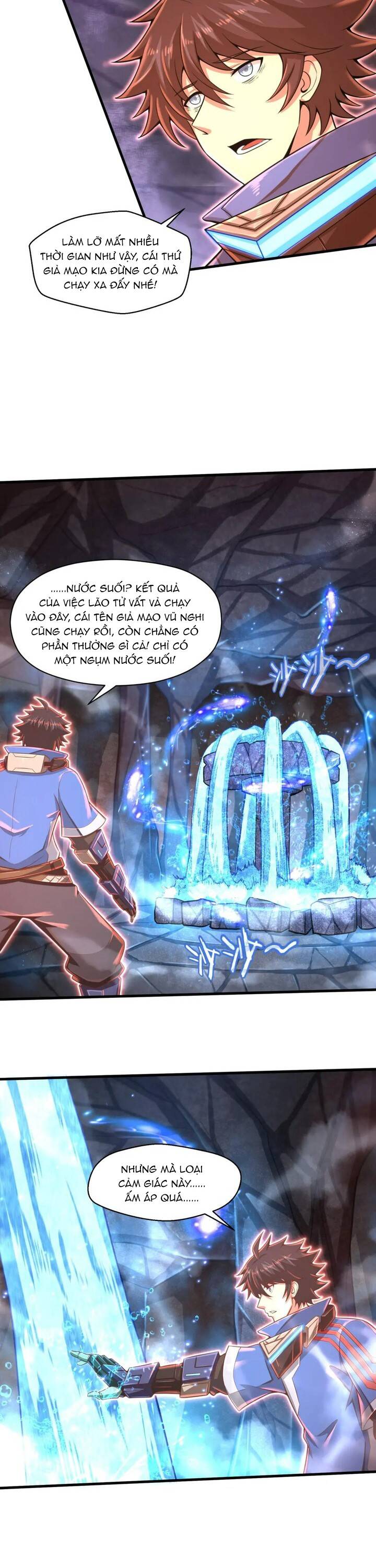 Mục Tiêu Một Trăm Triệu Điểm, Mở Ra Trò Chơi Cuối Cùng Của Kiếp Nhân Sinh Thứ 2: Chapter 13
