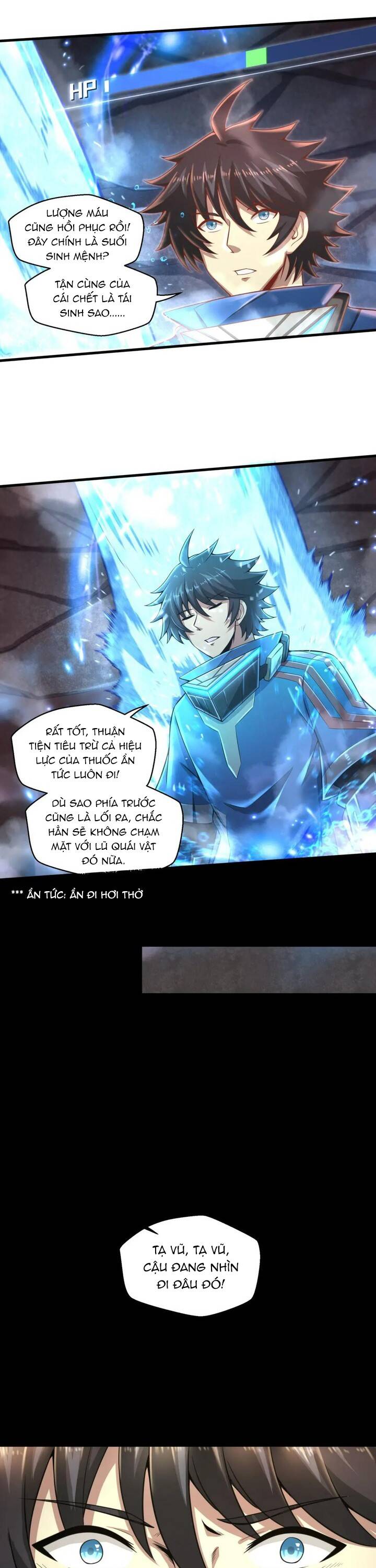 Mục Tiêu Một Trăm Triệu Điểm, Mở Ra Trò Chơi Cuối Cùng Của Kiếp Nhân Sinh Thứ 2: Chapter 13