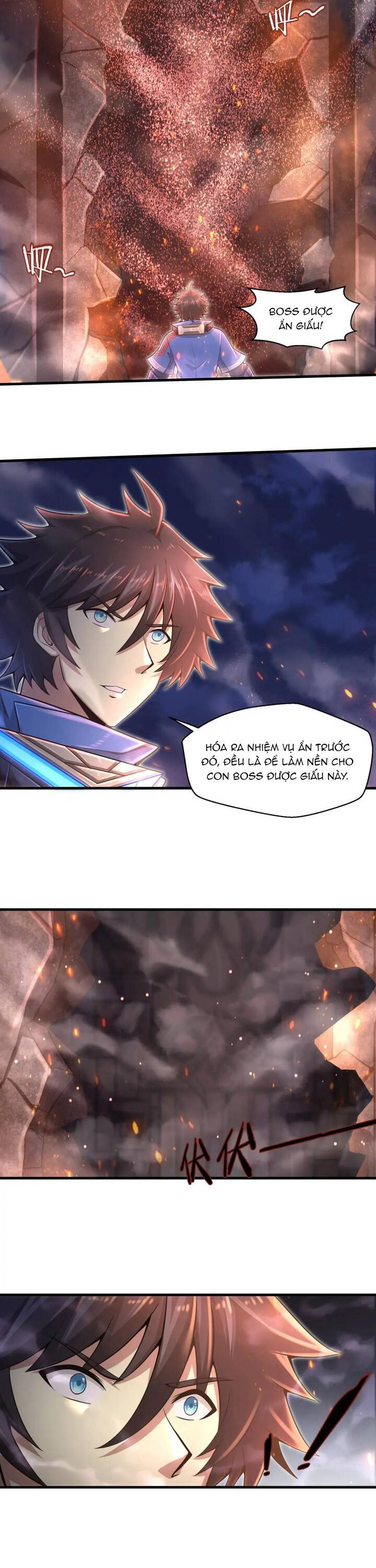 Mục Tiêu Một Trăm Triệu Điểm, Mở Ra Trò Chơi Cuối Cùng Của Kiếp Nhân Sinh Thứ 2: Chapter 14