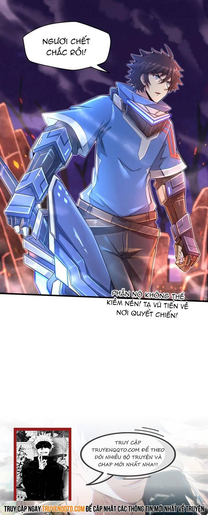 Mục Tiêu Một Trăm Triệu Điểm, Mở Ra Trò Chơi Cuối Cùng Của Kiếp Nhân Sinh Thứ 2: Chapter 14