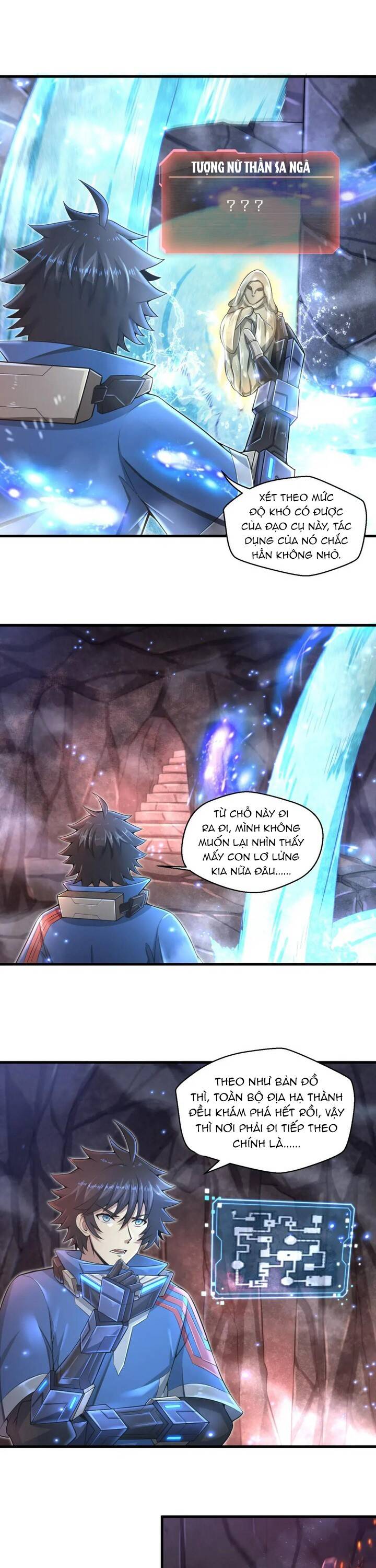 Mục Tiêu Một Trăm Triệu Điểm, Mở Ra Trò Chơi Cuối Cùng Của Kiếp Nhân Sinh Thứ 2: Chapter 14