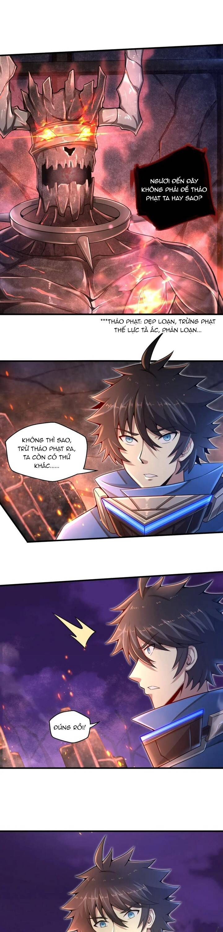 Mục Tiêu Một Trăm Triệu Điểm, Mở Ra Trò Chơi Cuối Cùng Của Kiếp Nhân Sinh Thứ 2: Chapter 14