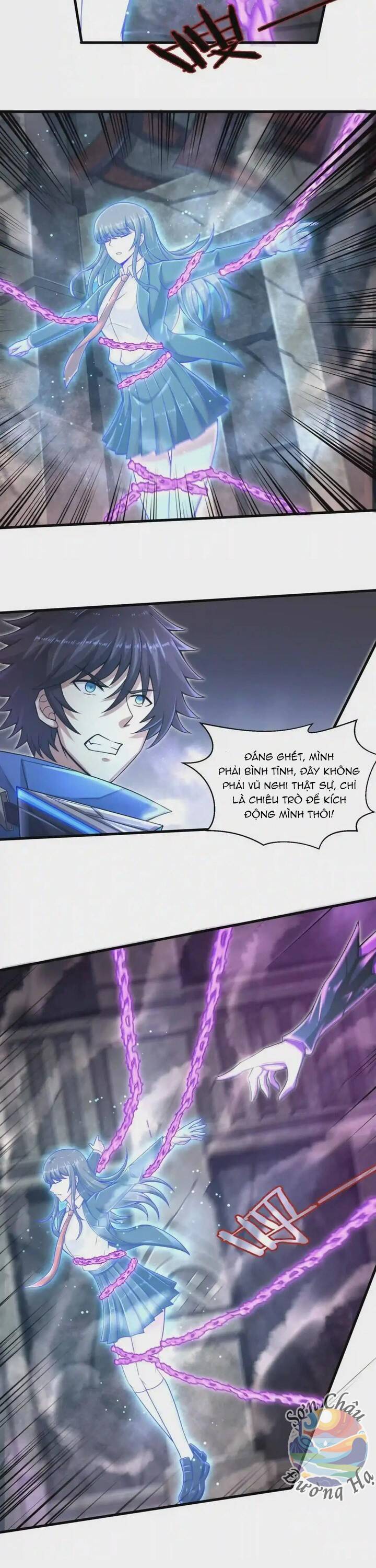 Mục Tiêu Một Trăm Triệu Điểm, Mở Ra Trò Chơi Cuối Cùng Của Kiếp Nhân Sinh Thứ 2: Chapter 15