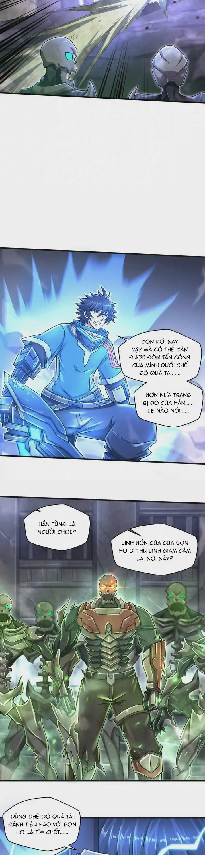 Mục Tiêu Một Trăm Triệu Điểm, Mở Ra Trò Chơi Cuối Cùng Của Kiếp Nhân Sinh Thứ 2: Chapter 15