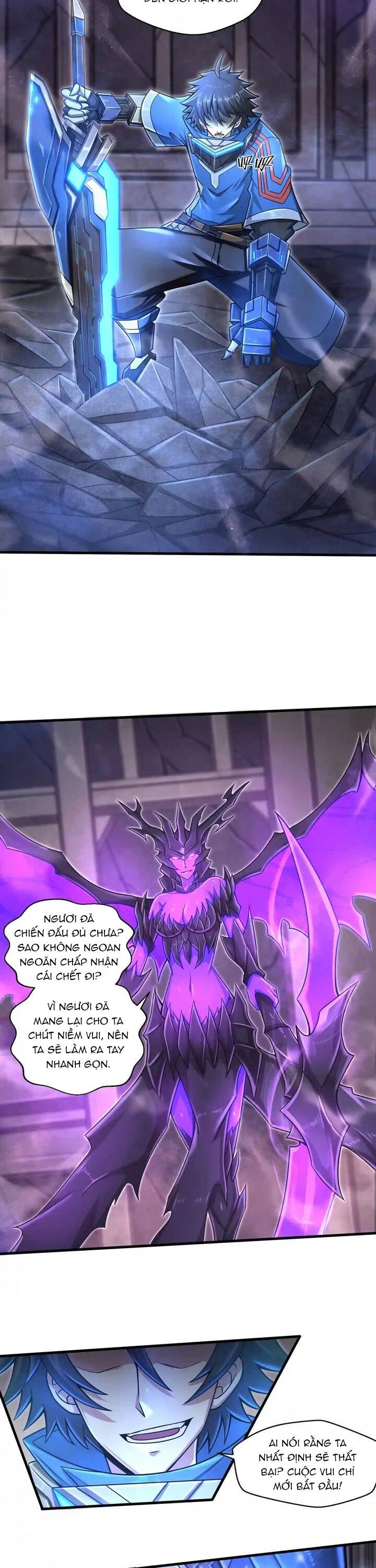 Mục Tiêu Một Trăm Triệu Điểm, Mở Ra Trò Chơi Cuối Cùng Của Kiếp Nhân Sinh Thứ 2: Chapter 16