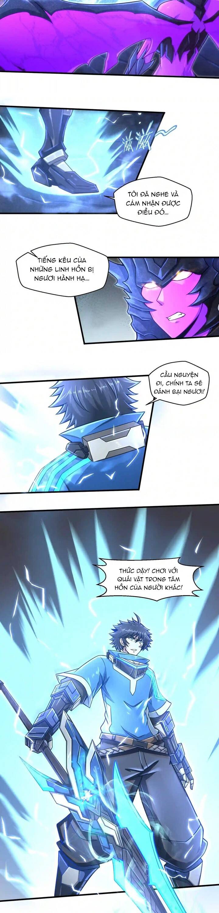 Mục Tiêu Một Trăm Triệu Điểm, Mở Ra Trò Chơi Cuối Cùng Của Kiếp Nhân Sinh Thứ 2: Chapter 16