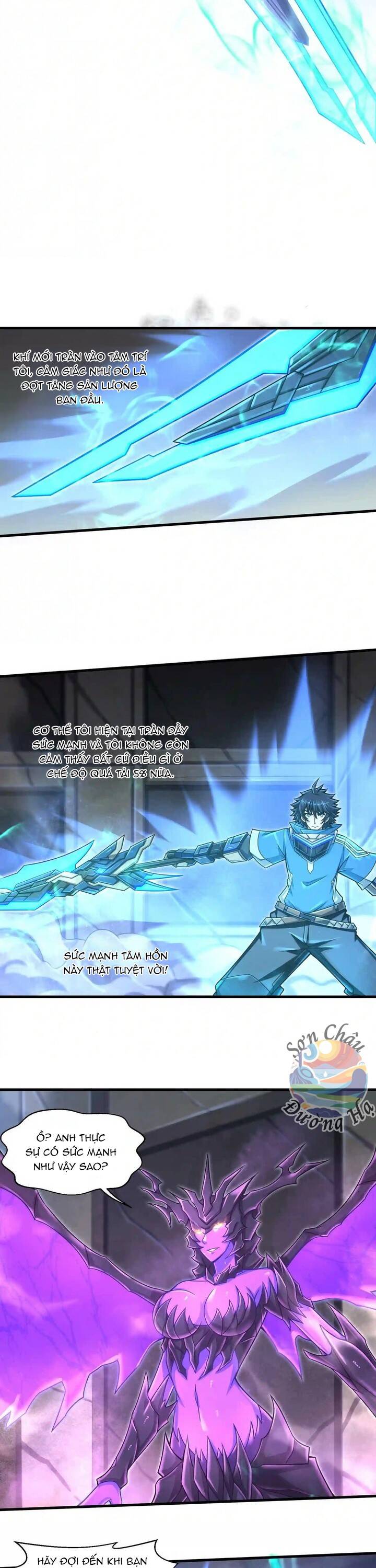 Mục Tiêu Một Trăm Triệu Điểm, Mở Ra Trò Chơi Cuối Cùng Của Kiếp Nhân Sinh Thứ 2: Chapter 16