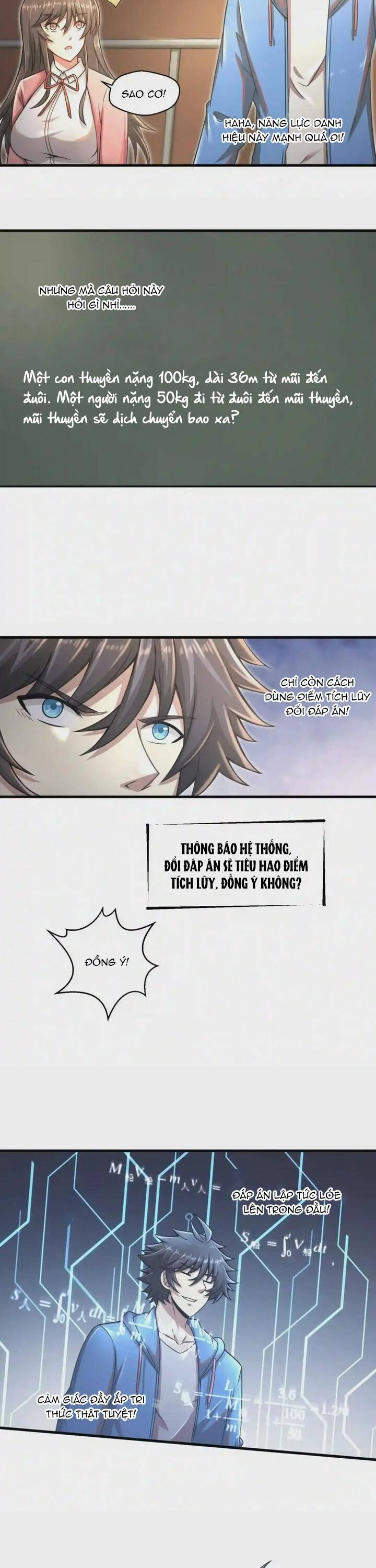 Mục Tiêu Một Trăm Triệu Điểm, Mở Ra Trò Chơi Cuối Cùng Của Kiếp Nhân Sinh Thứ 2: Chapter 17