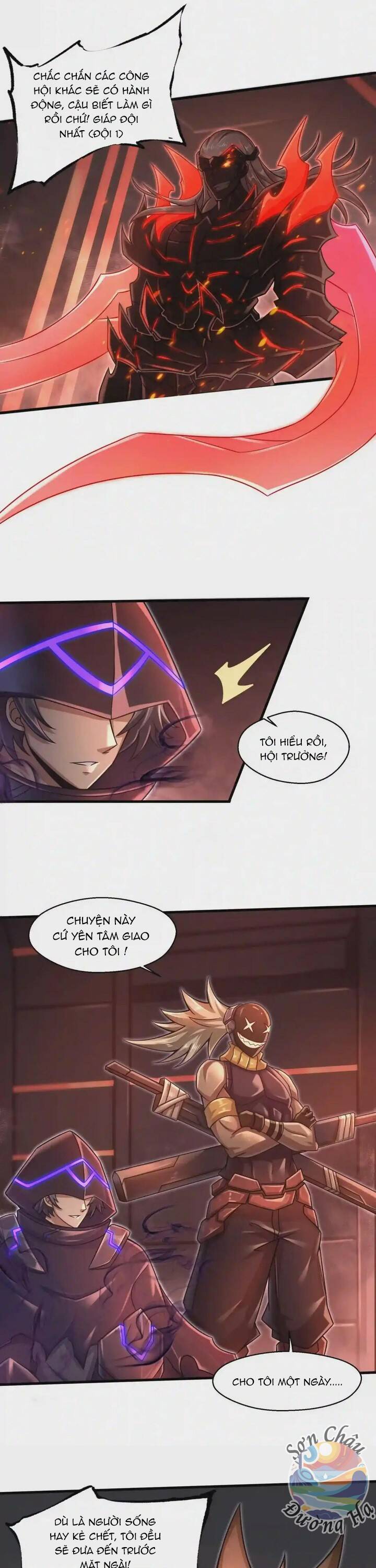 Mục Tiêu Một Trăm Triệu Điểm, Mở Ra Trò Chơi Cuối Cùng Của Kiếp Nhân Sinh Thứ 2: Chapter 17
