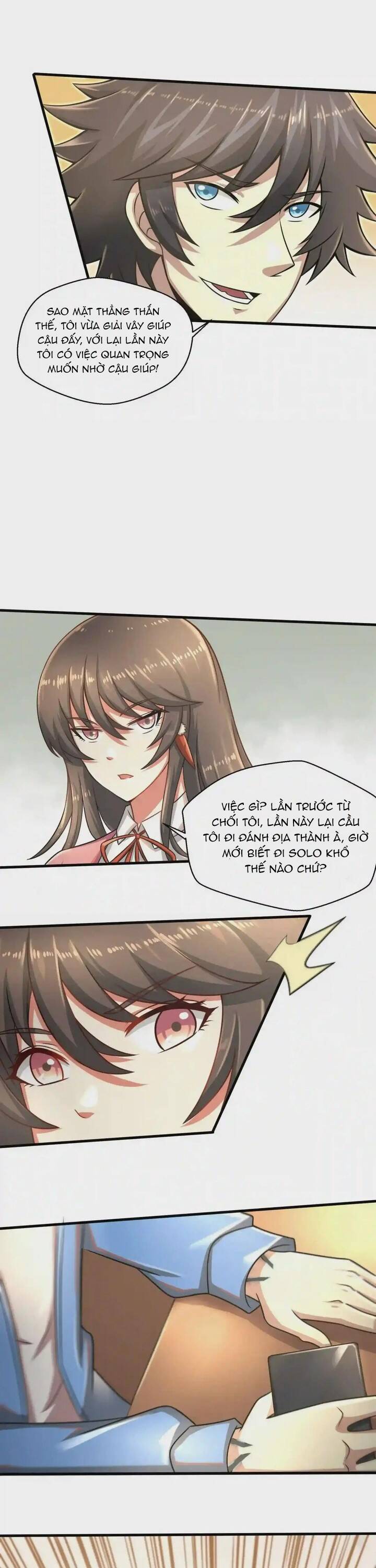 Mục Tiêu Một Trăm Triệu Điểm, Mở Ra Trò Chơi Cuối Cùng Của Kiếp Nhân Sinh Thứ 2: Chapter 17