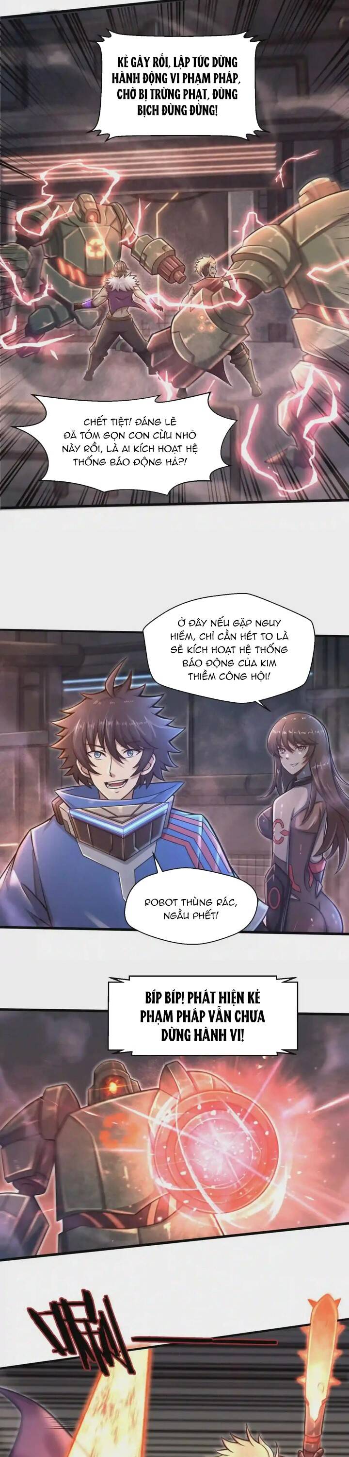 Mục Tiêu Một Trăm Triệu Điểm, Mở Ra Trò Chơi Cuối Cùng Của Kiếp Nhân Sinh Thứ 2: Chapter 18