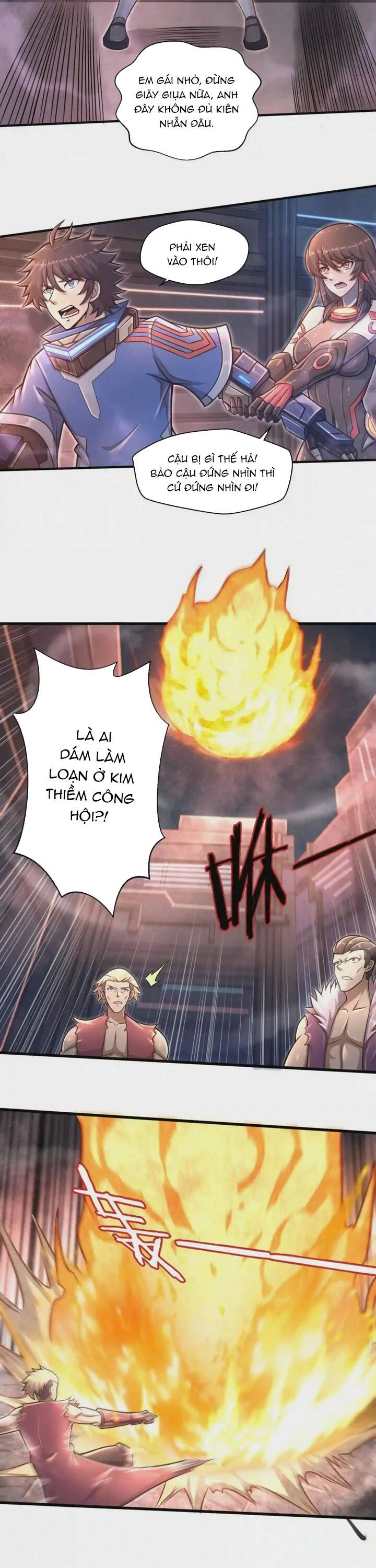 Mục Tiêu Một Trăm Triệu Điểm, Mở Ra Trò Chơi Cuối Cùng Của Kiếp Nhân Sinh Thứ 2: Chapter 18