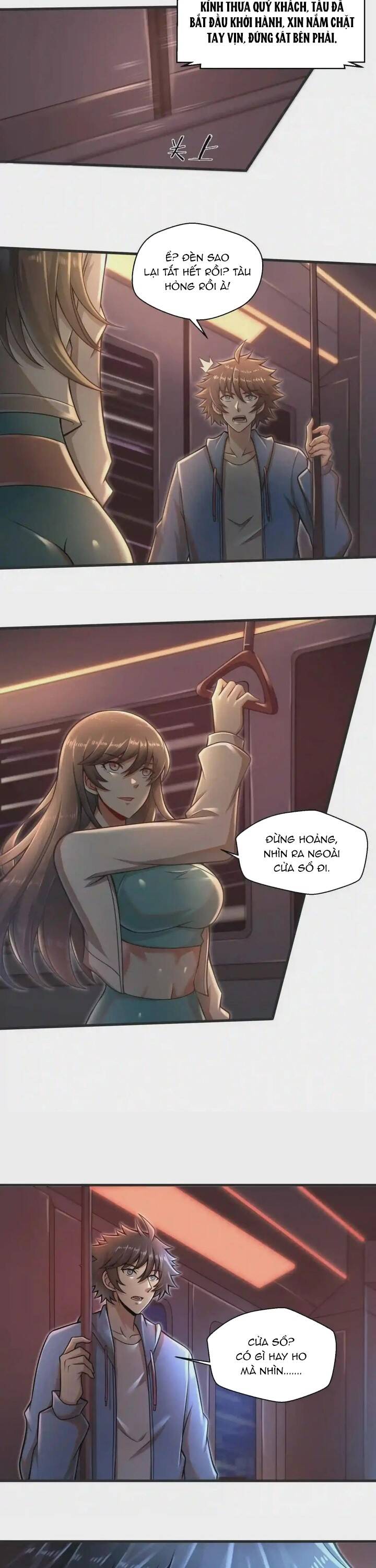 Mục Tiêu Một Trăm Triệu Điểm, Mở Ra Trò Chơi Cuối Cùng Của Kiếp Nhân Sinh Thứ 2: Chapter 18
