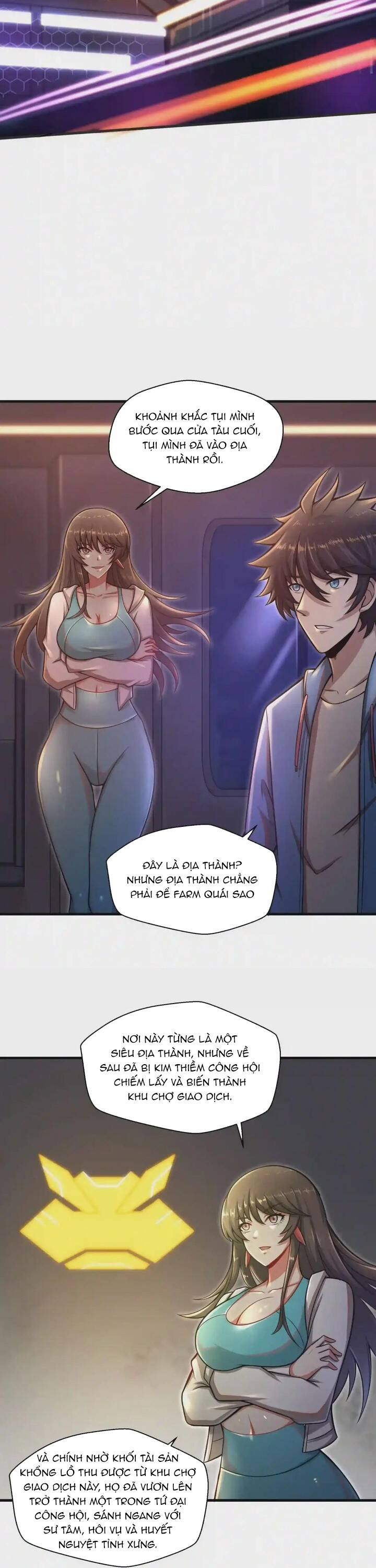 Mục Tiêu Một Trăm Triệu Điểm, Mở Ra Trò Chơi Cuối Cùng Của Kiếp Nhân Sinh Thứ 2: Chapter 18