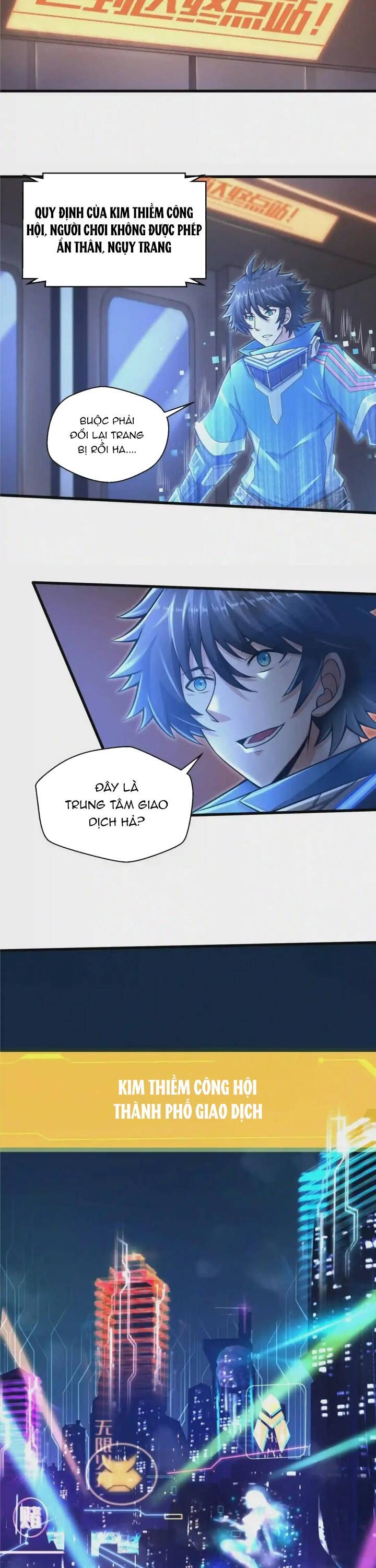 Mục Tiêu Một Trăm Triệu Điểm, Mở Ra Trò Chơi Cuối Cùng Của Kiếp Nhân Sinh Thứ 2: Chapter 18