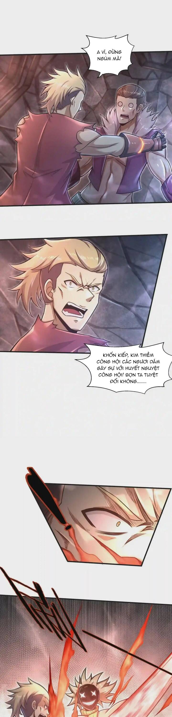 Mục Tiêu Một Trăm Triệu Điểm, Mở Ra Trò Chơi Cuối Cùng Của Kiếp Nhân Sinh Thứ 2: Chapter 19