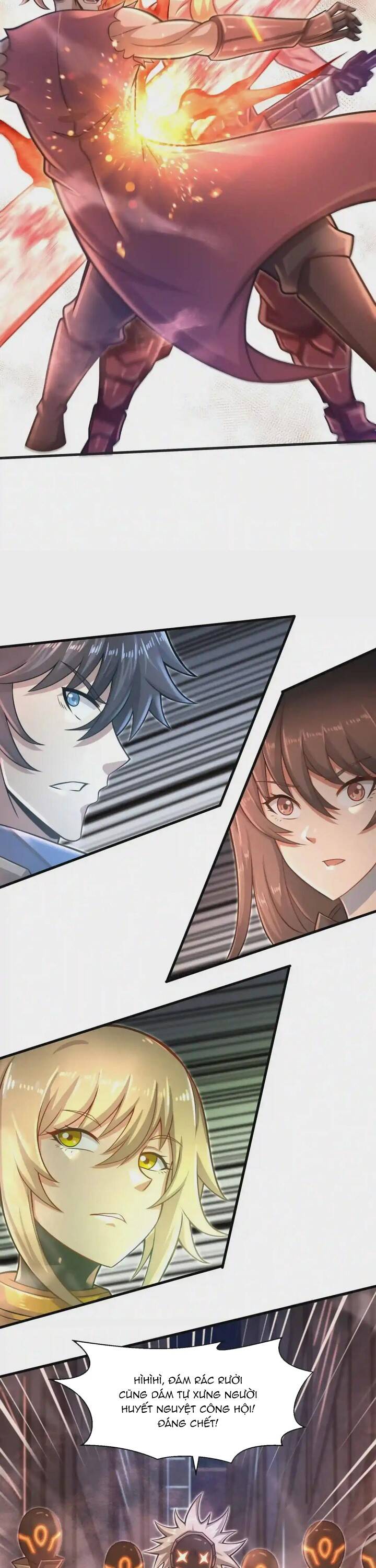 Mục Tiêu Một Trăm Triệu Điểm, Mở Ra Trò Chơi Cuối Cùng Của Kiếp Nhân Sinh Thứ 2: Chapter 19