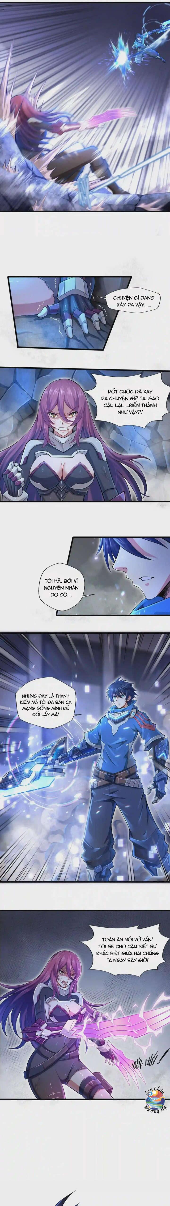 Mục Tiêu Một Trăm Triệu Điểm, Mở Ra Trò Chơi Cuối Cùng Của Kiếp Nhân Sinh Thứ 2: Chapter 3.1