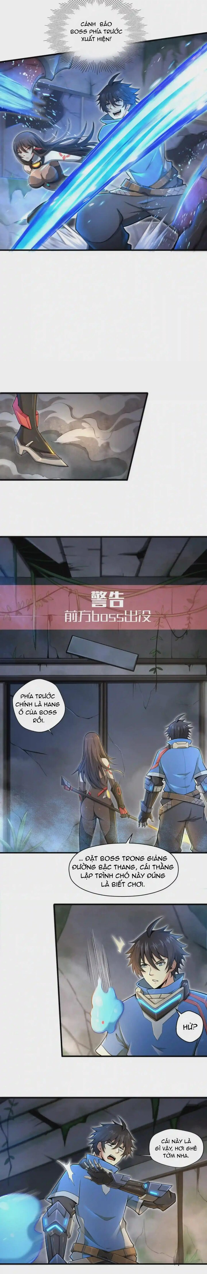 Mục Tiêu Một Trăm Triệu Điểm, Mở Ra Trò Chơi Cuối Cùng Của Kiếp Nhân Sinh Thứ 2: Chapter 5