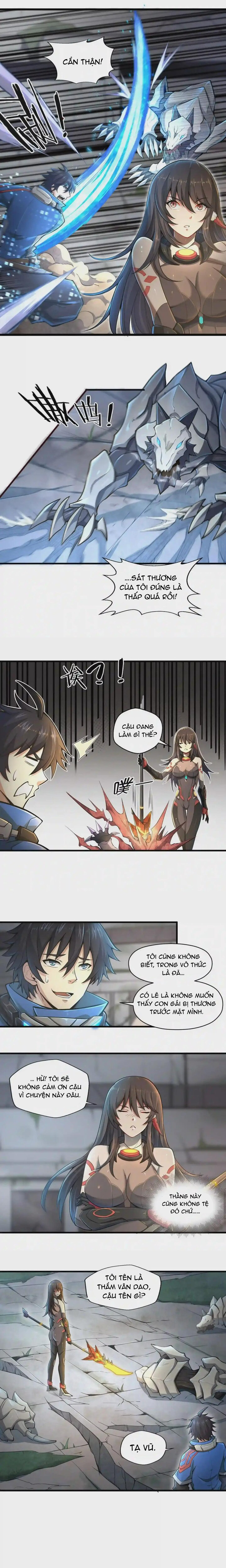 Mục Tiêu Một Trăm Triệu Điểm, Mở Ra Trò Chơi Cuối Cùng Của Kiếp Nhân Sinh Thứ 2: Chapter 5