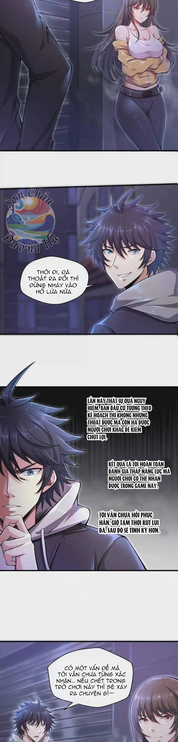 Mục Tiêu Một Trăm Triệu Điểm, Mở Ra Trò Chơi Cuối Cùng Của Kiếp Nhân Sinh Thứ 2: Chapter 6