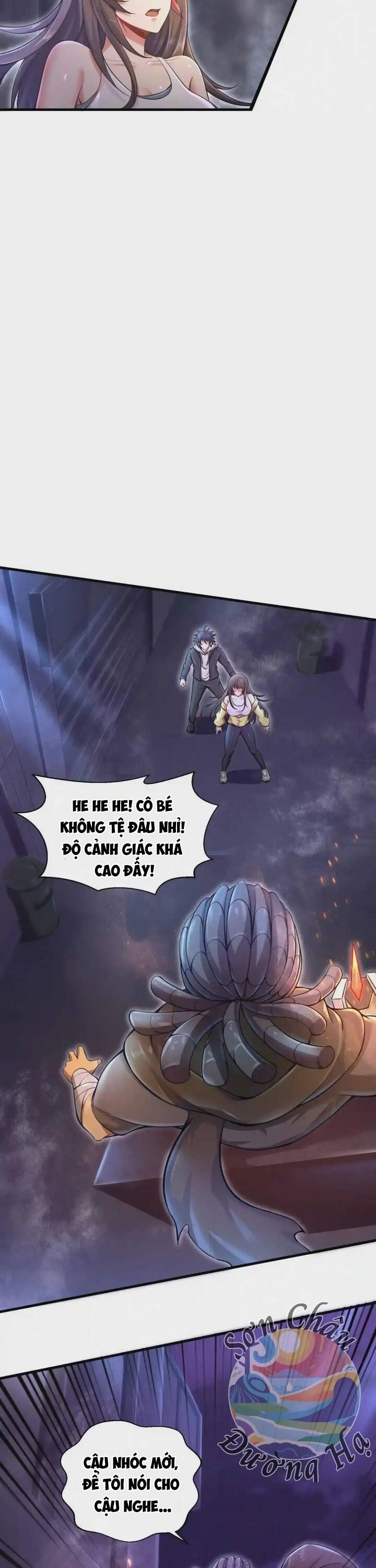 Mục Tiêu Một Trăm Triệu Điểm, Mở Ra Trò Chơi Cuối Cùng Của Kiếp Nhân Sinh Thứ 2: Chapter 6