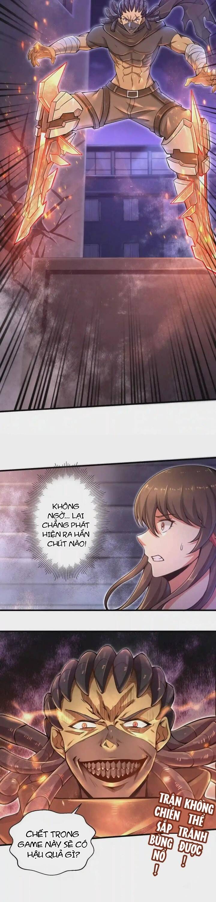 Mục Tiêu Một Trăm Triệu Điểm, Mở Ra Trò Chơi Cuối Cùng Của Kiếp Nhân Sinh Thứ 2: Chapter 6