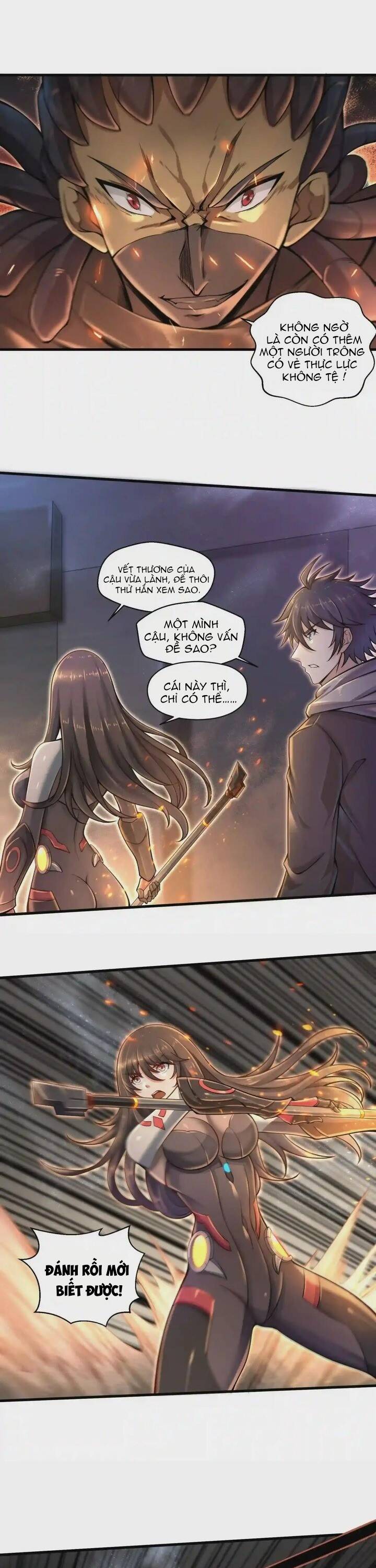 Mục Tiêu Một Trăm Triệu Điểm, Mở Ra Trò Chơi Cuối Cùng Của Kiếp Nhân Sinh Thứ 2: Chapter 7