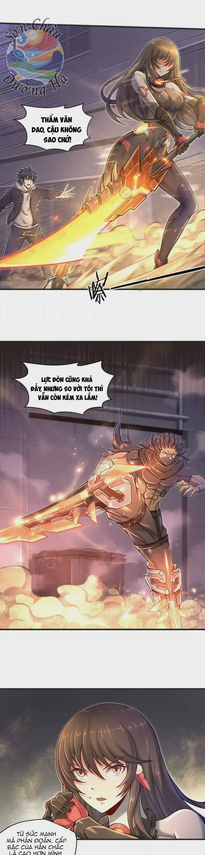 Mục Tiêu Một Trăm Triệu Điểm, Mở Ra Trò Chơi Cuối Cùng Của Kiếp Nhân Sinh Thứ 2: Chapter 7