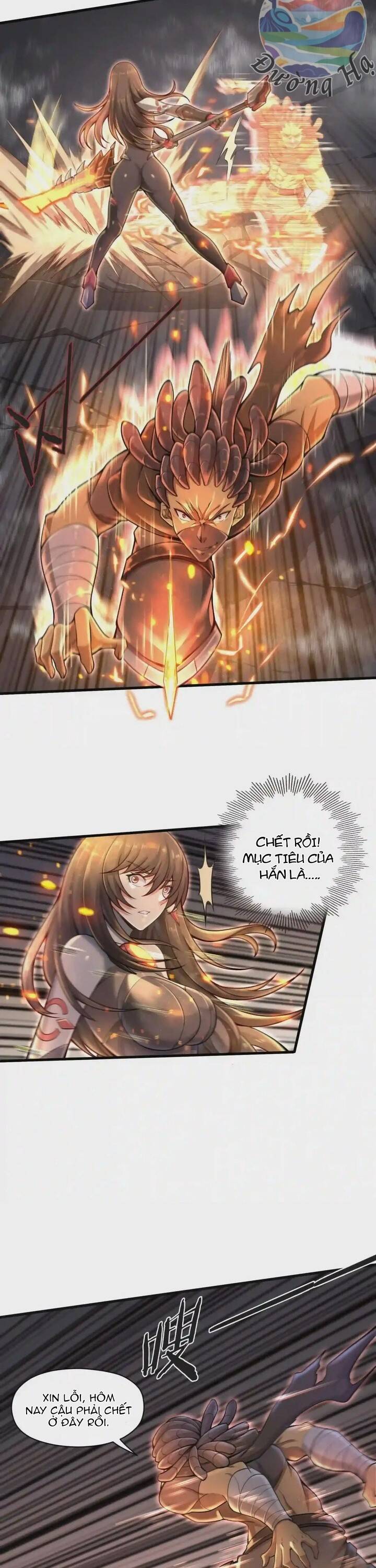 Mục Tiêu Một Trăm Triệu Điểm, Mở Ra Trò Chơi Cuối Cùng Của Kiếp Nhân Sinh Thứ 2: Chapter 7