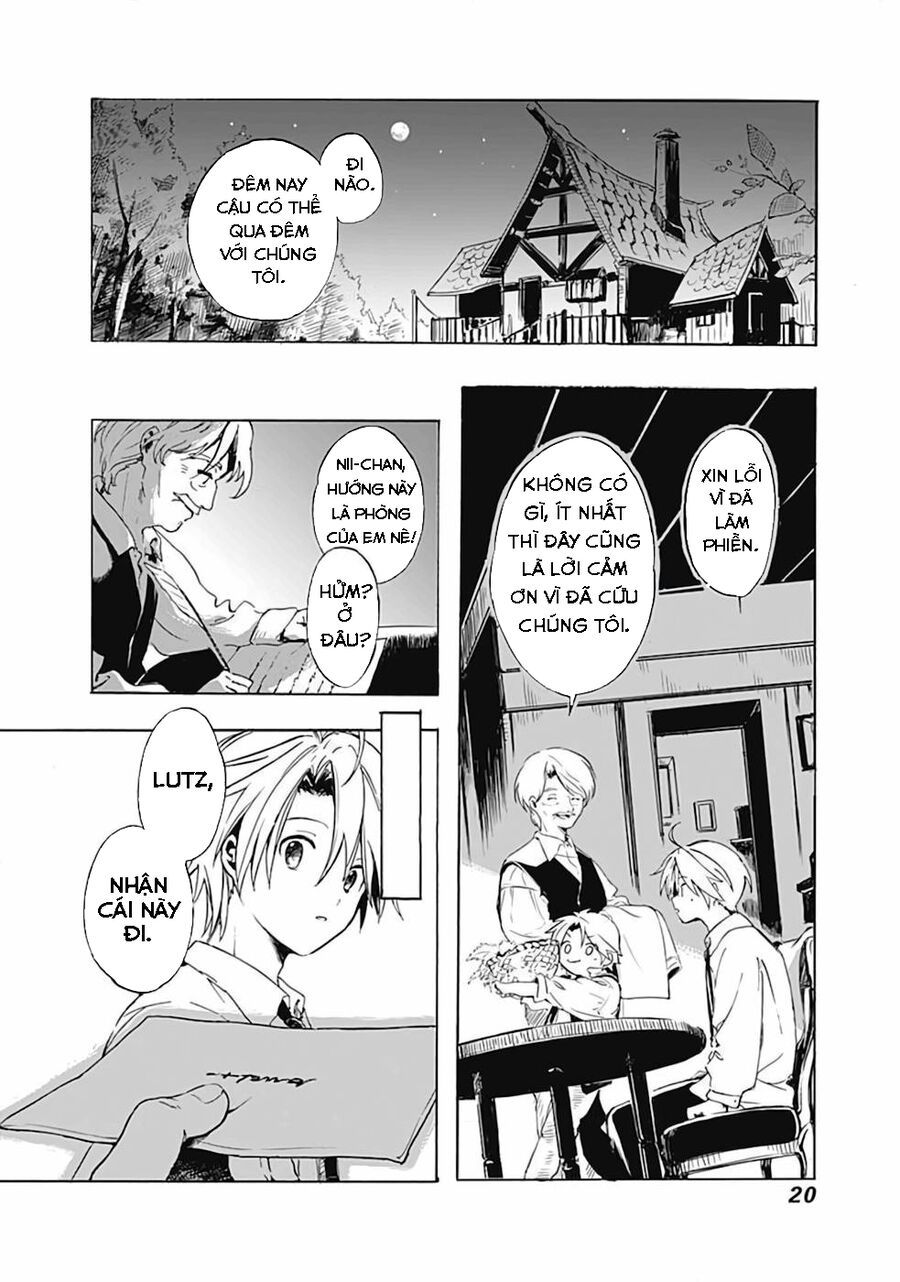 Mudameshi Kurai Nintei Sareta Node Aiso O Tsukashi, Teikoku Ni Utsute Shusse Suru: Chapter 1