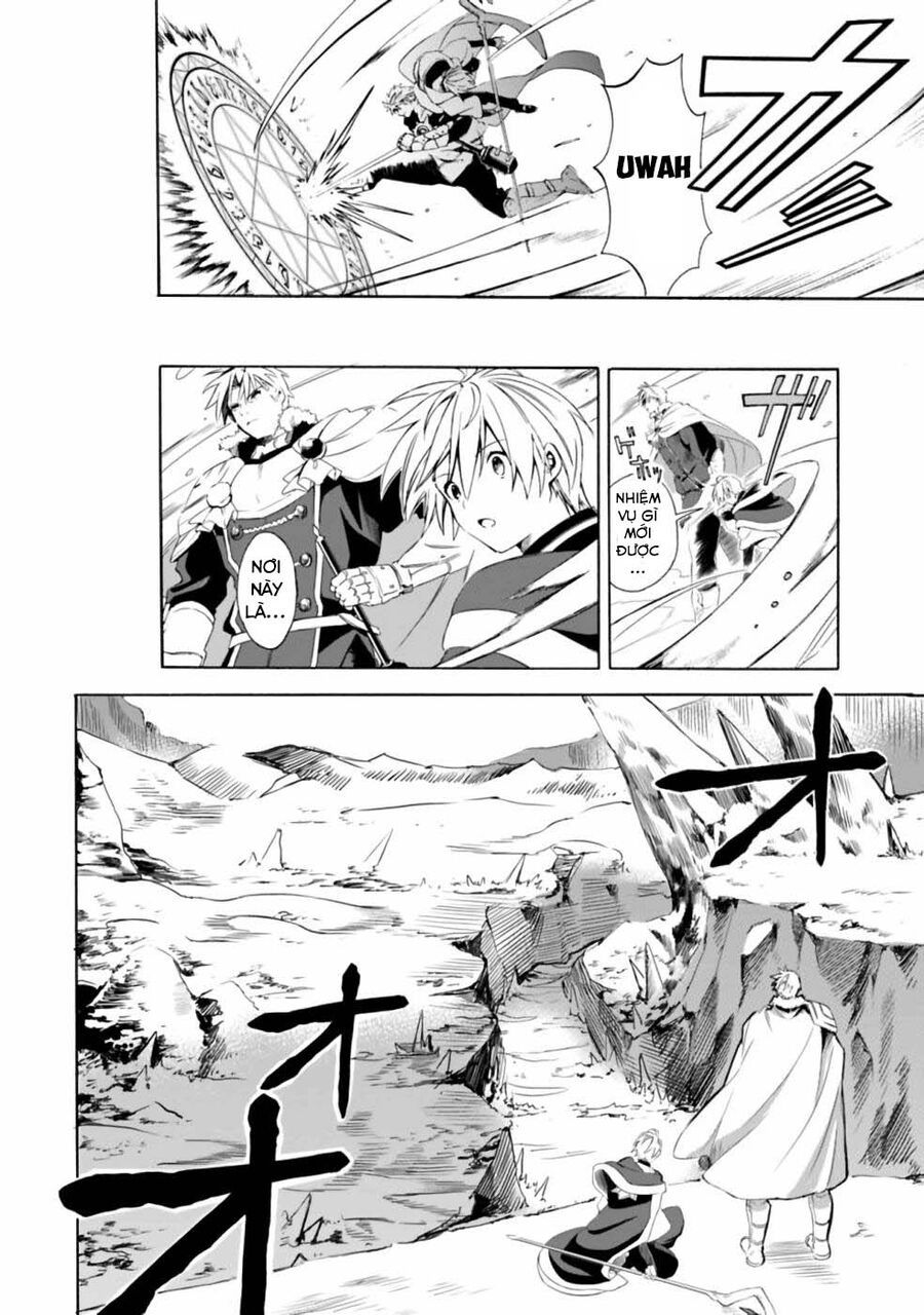 Mudameshi Kurai Nintei Sareta Node Aiso O Tsukashi, Teikoku Ni Utsute Shusse Suru: Chapter 14