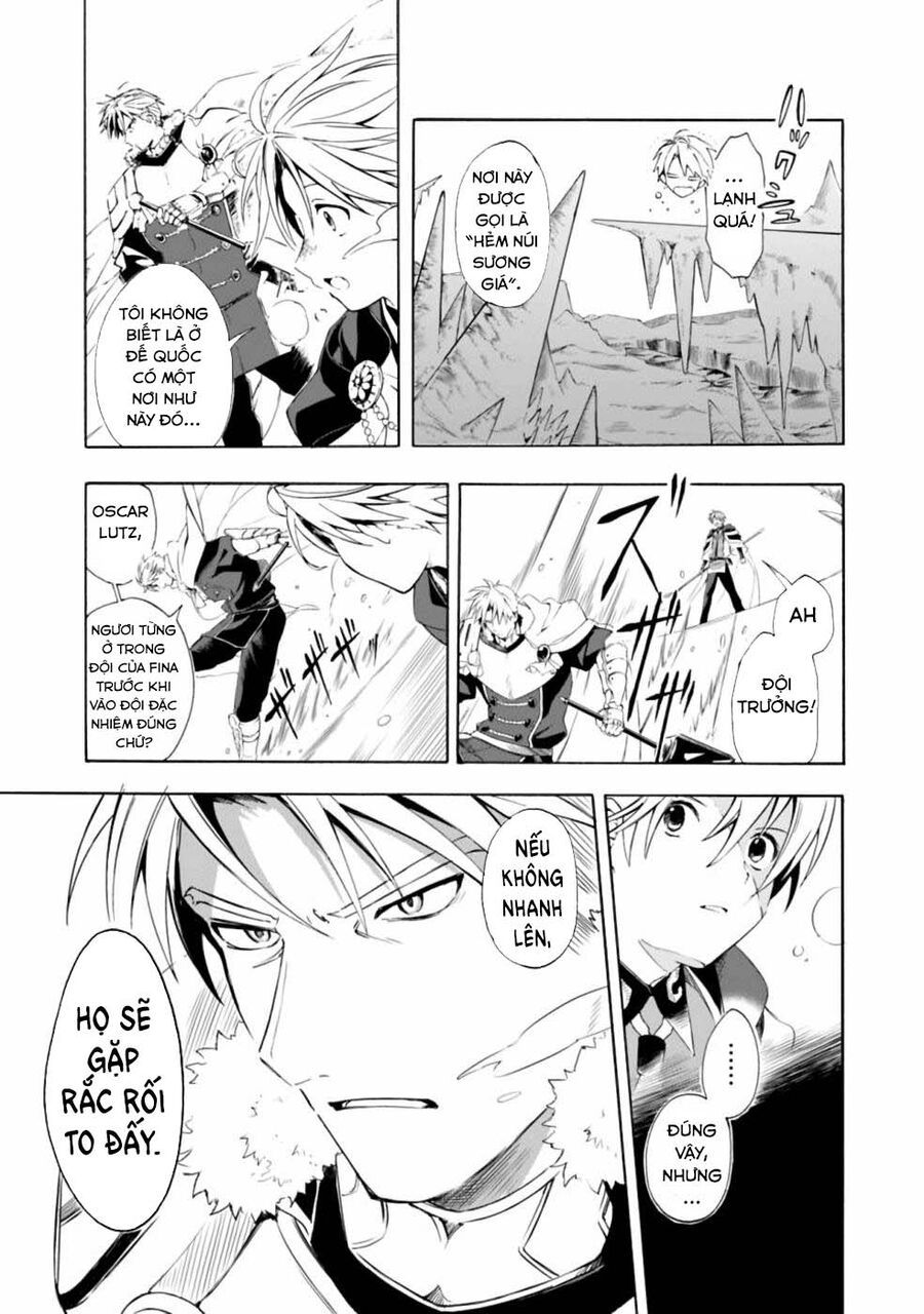 Mudameshi Kurai Nintei Sareta Node Aiso O Tsukashi, Teikoku Ni Utsute Shusse Suru: Chapter 14