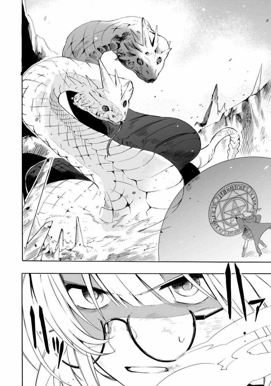 Mudameshi Kurai Nintei Sareta Node Aiso O Tsukashi, Teikoku Ni Utsute Shusse Suru: Chapter 14