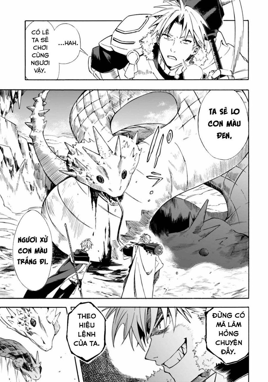 Mudameshi Kurai Nintei Sareta Node Aiso O Tsukashi, Teikoku Ni Utsute Shusse Suru: Chapter 15