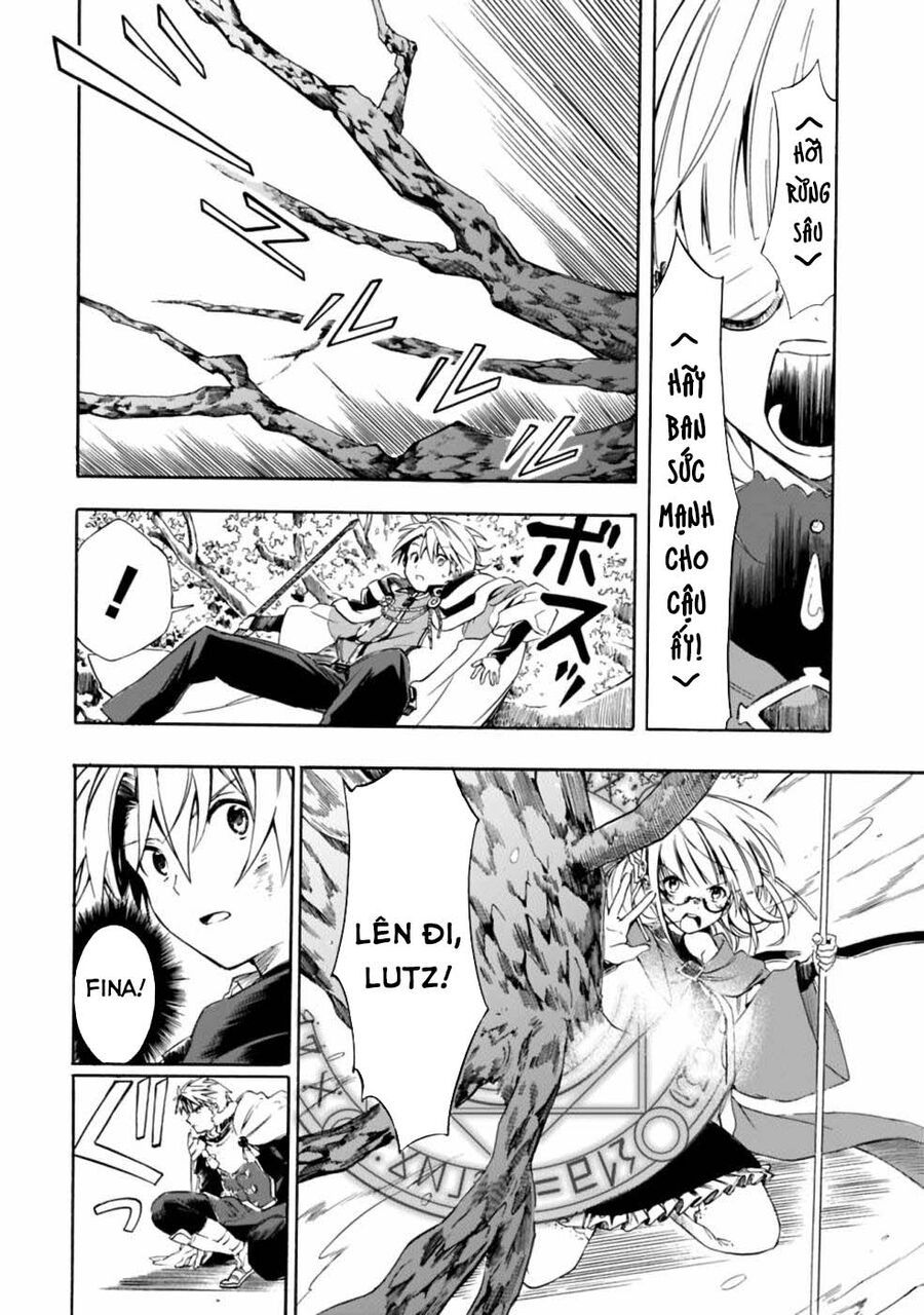 Mudameshi Kurai Nintei Sareta Node Aiso O Tsukashi, Teikoku Ni Utsute Shusse Suru: Chapter 15