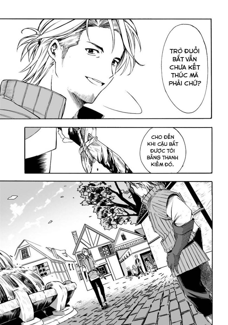 Mudameshi Kurai Nintei Sareta Node Aiso O Tsukashi, Teikoku Ni Utsute Shusse Suru: Chapter 17