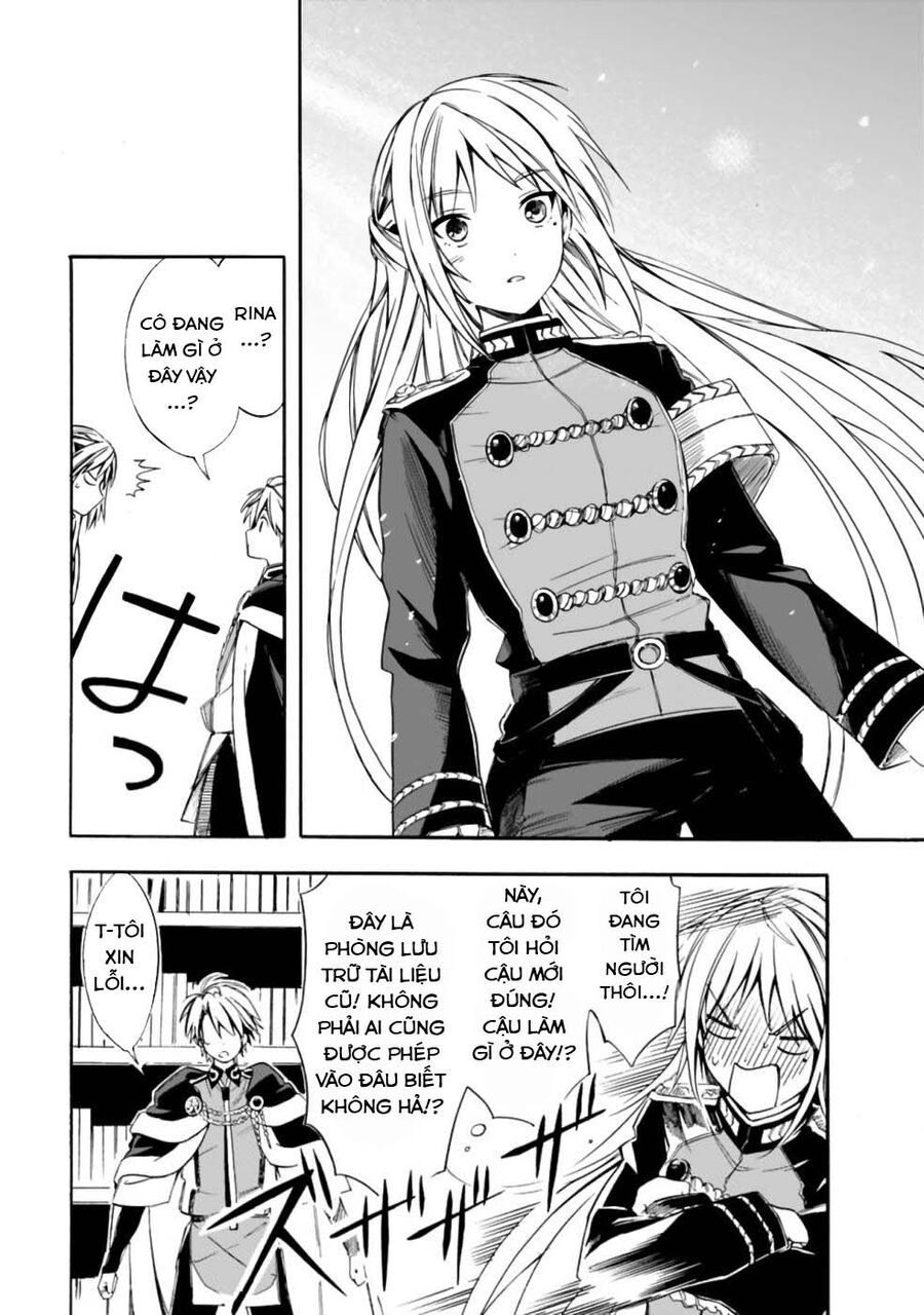 Mudameshi Kurai Nintei Sareta Node Aiso O Tsukashi, Teikoku Ni Utsute Shusse Suru: Chapter 17