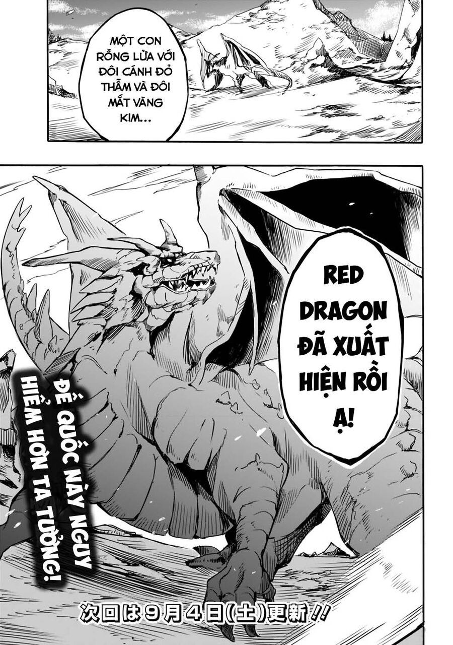 Mudameshi Kurai Nintei Sareta Node Aiso O Tsukashi, Teikoku Ni Utsute Shusse Suru: Chapter 18