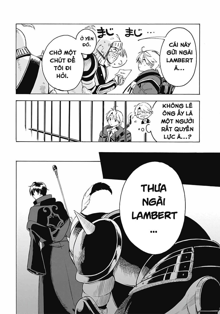 Mudameshi Kurai Nintei Sareta Node Aiso O Tsukashi, Teikoku Ni Utsute Shusse Suru: Chapter 2