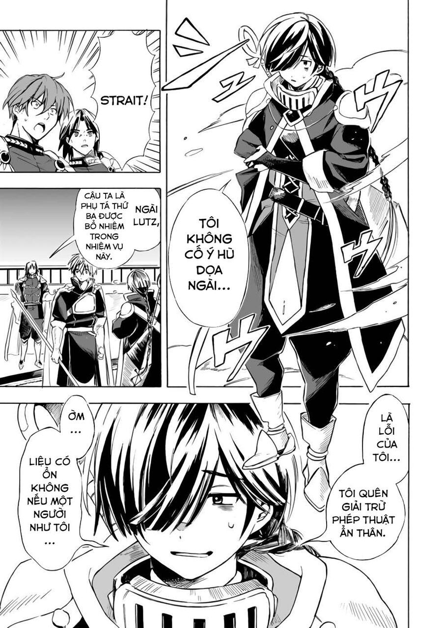 Mudameshi Kurai Nintei Sareta Node Aiso O Tsukashi, Teikoku Ni Utsute Shusse Suru: Chapter 20