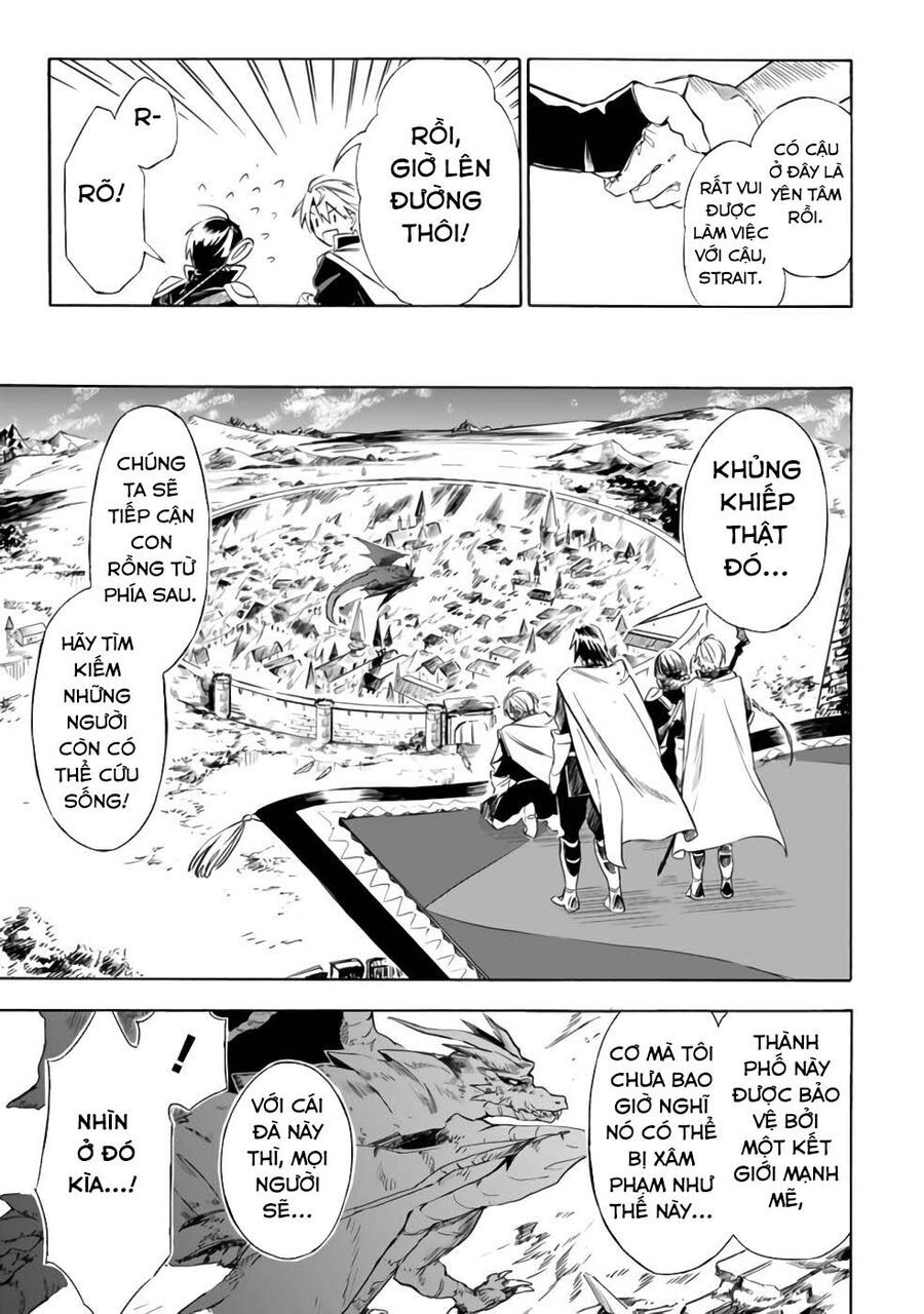 Mudameshi Kurai Nintei Sareta Node Aiso O Tsukashi, Teikoku Ni Utsute Shusse Suru: Chapter 20