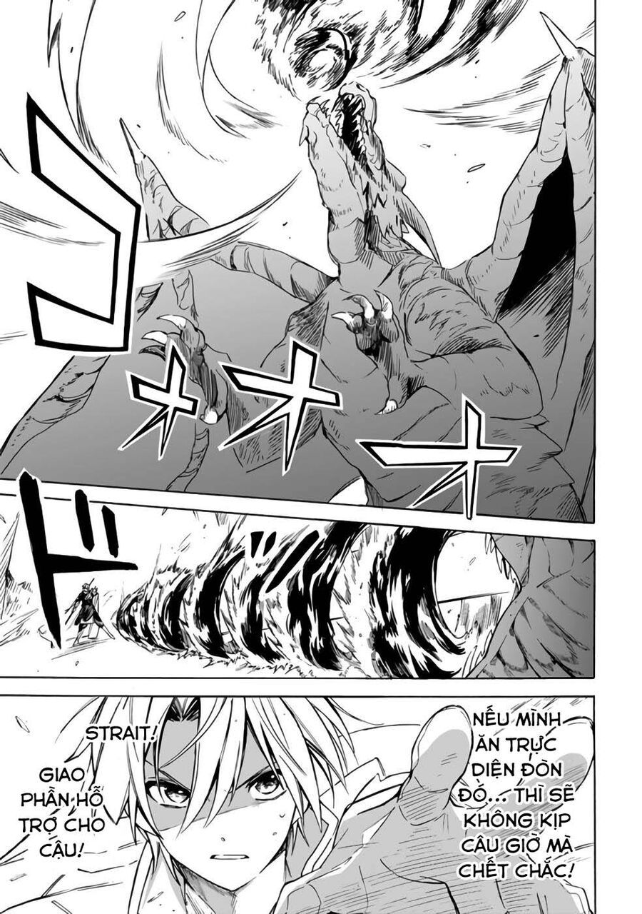 Mudameshi Kurai Nintei Sareta Node Aiso O Tsukashi, Teikoku Ni Utsute Shusse Suru: Chapter 20