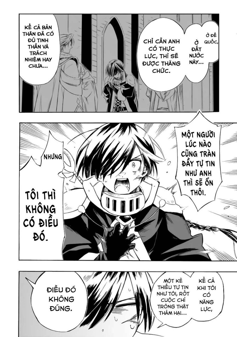 Mudameshi Kurai Nintei Sareta Node Aiso O Tsukashi, Teikoku Ni Utsute Shusse Suru: Chapter 21