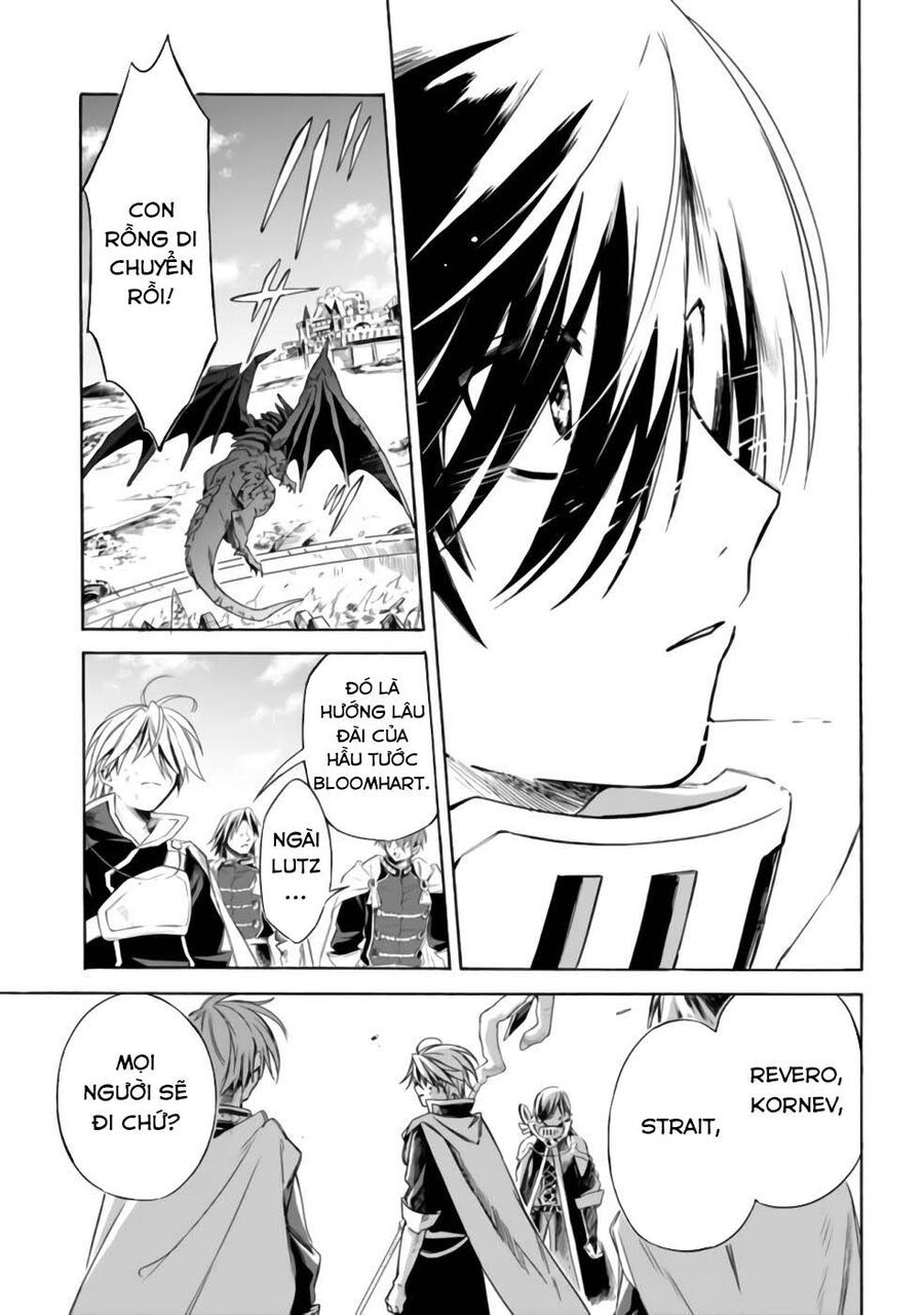 Mudameshi Kurai Nintei Sareta Node Aiso O Tsukashi, Teikoku Ni Utsute Shusse Suru: Chapter 21