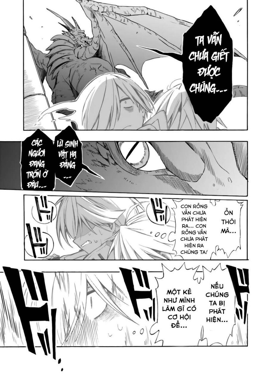 Mudameshi Kurai Nintei Sareta Node Aiso O Tsukashi, Teikoku Ni Utsute Shusse Suru: Chapter 21