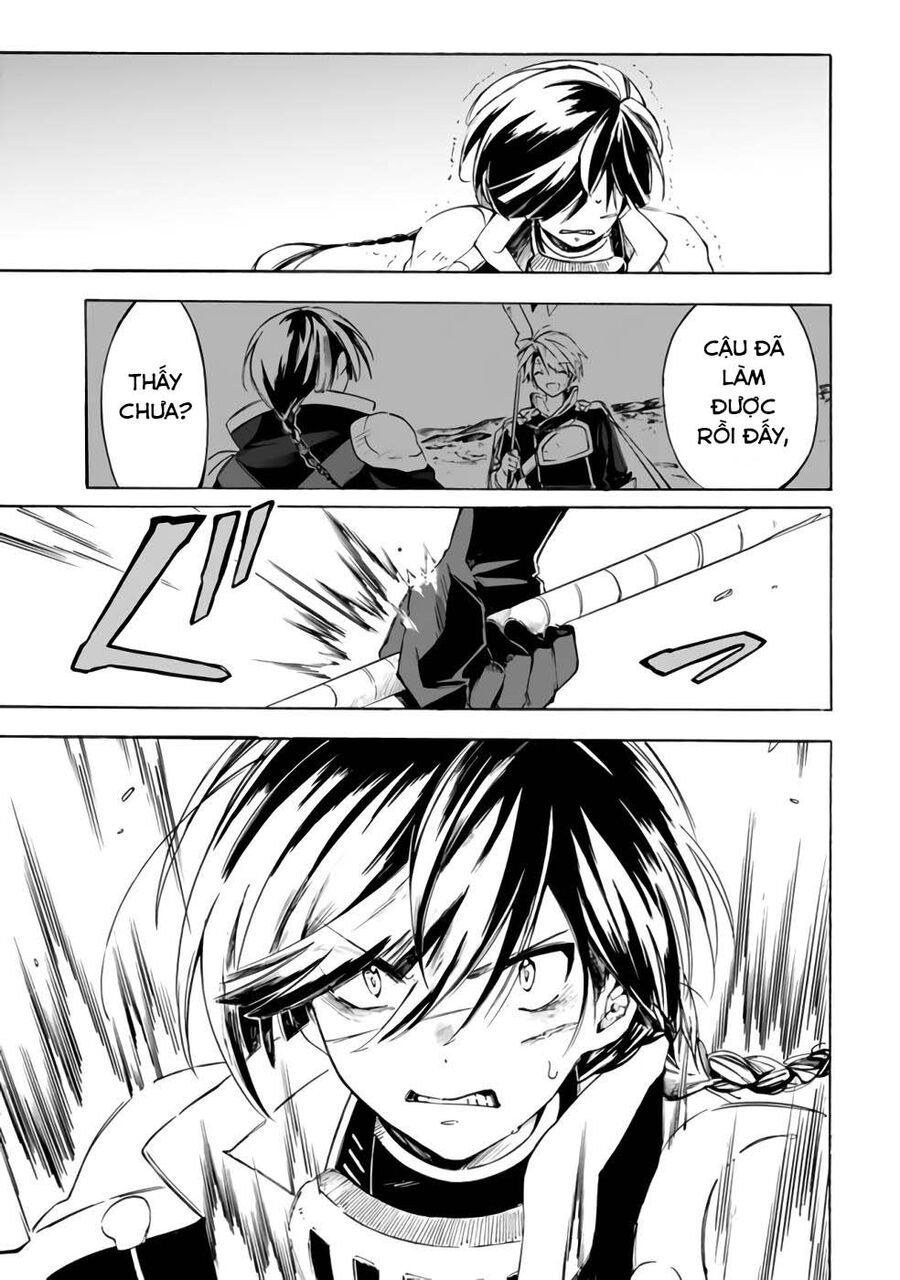 Mudameshi Kurai Nintei Sareta Node Aiso O Tsukashi, Teikoku Ni Utsute Shusse Suru: Chapter 22