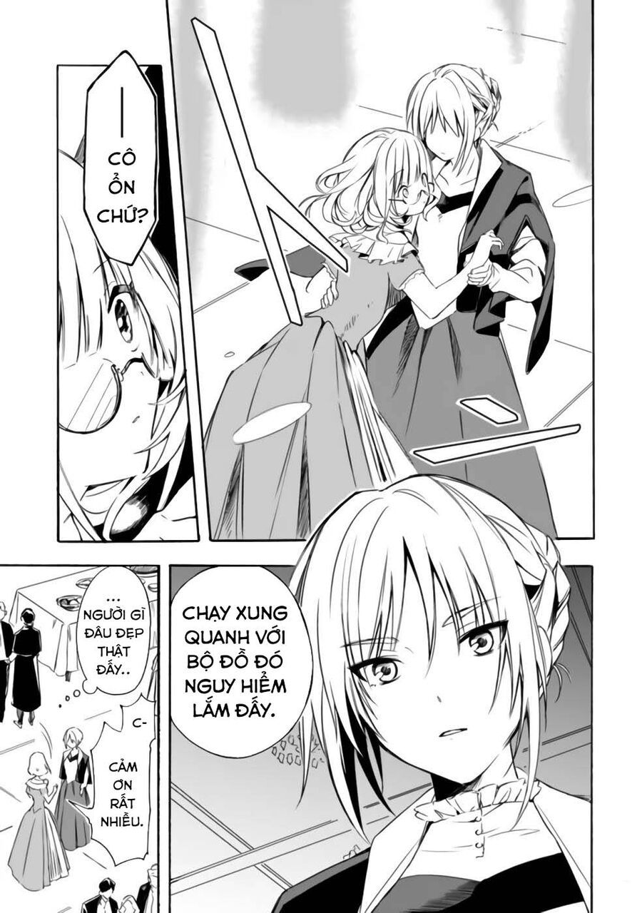 Mudameshi Kurai Nintei Sareta Node Aiso O Tsukashi, Teikoku Ni Utsute Shusse Suru: Chapter 23