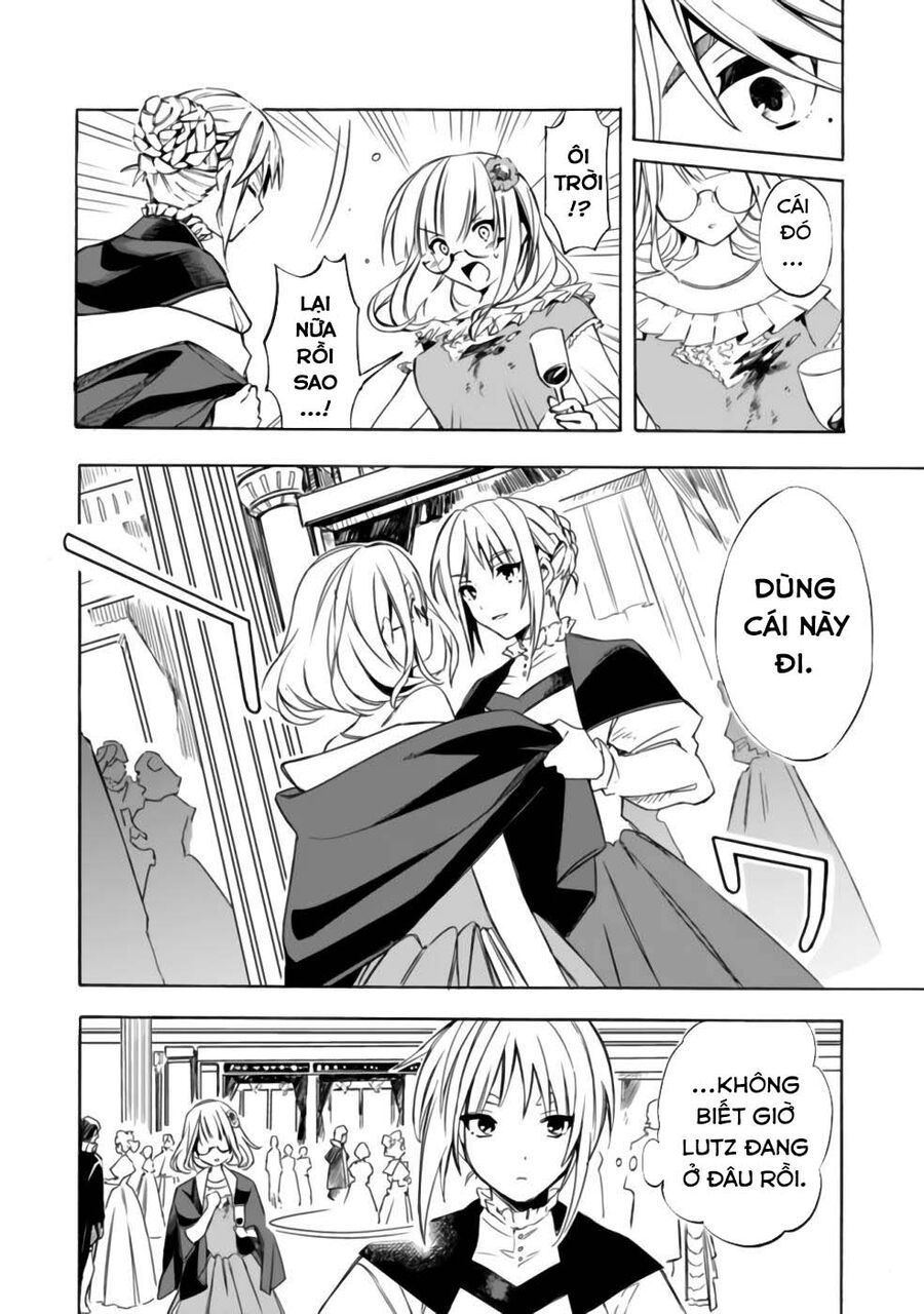 Mudameshi Kurai Nintei Sareta Node Aiso O Tsukashi, Teikoku Ni Utsute Shusse Suru: Chapter 23